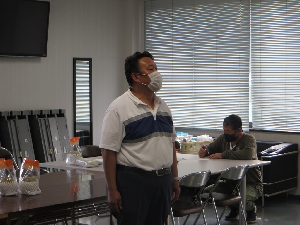 会長挨拶