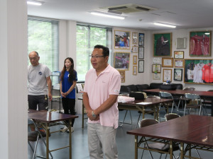 会長挨拶
