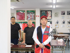 会長挨拶
