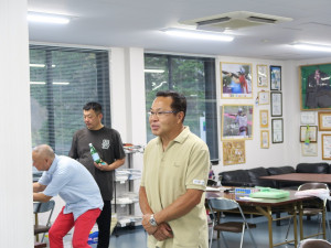 会長挨拶