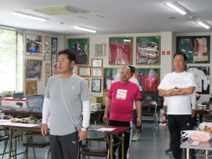 会長挨拶