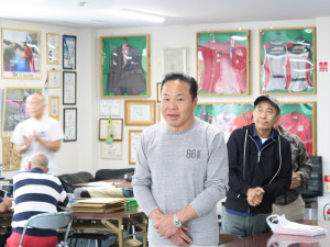 会長挨拶