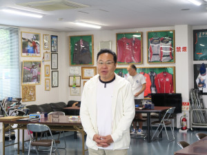 会長挨拶