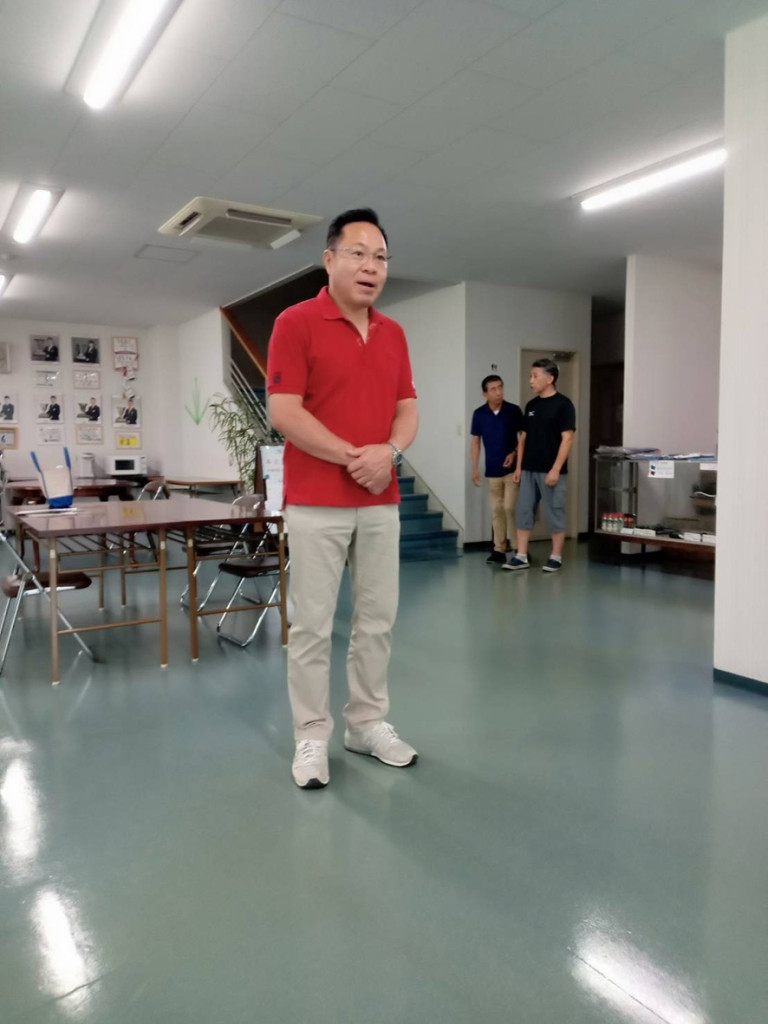 会長挨拶