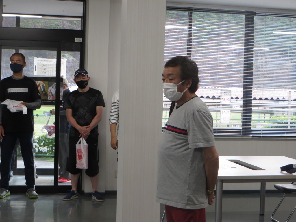 会長挨拶
