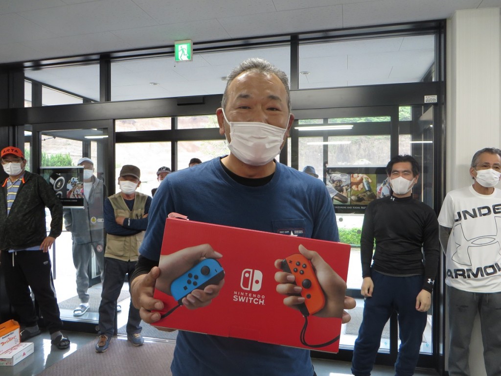 スイッチ