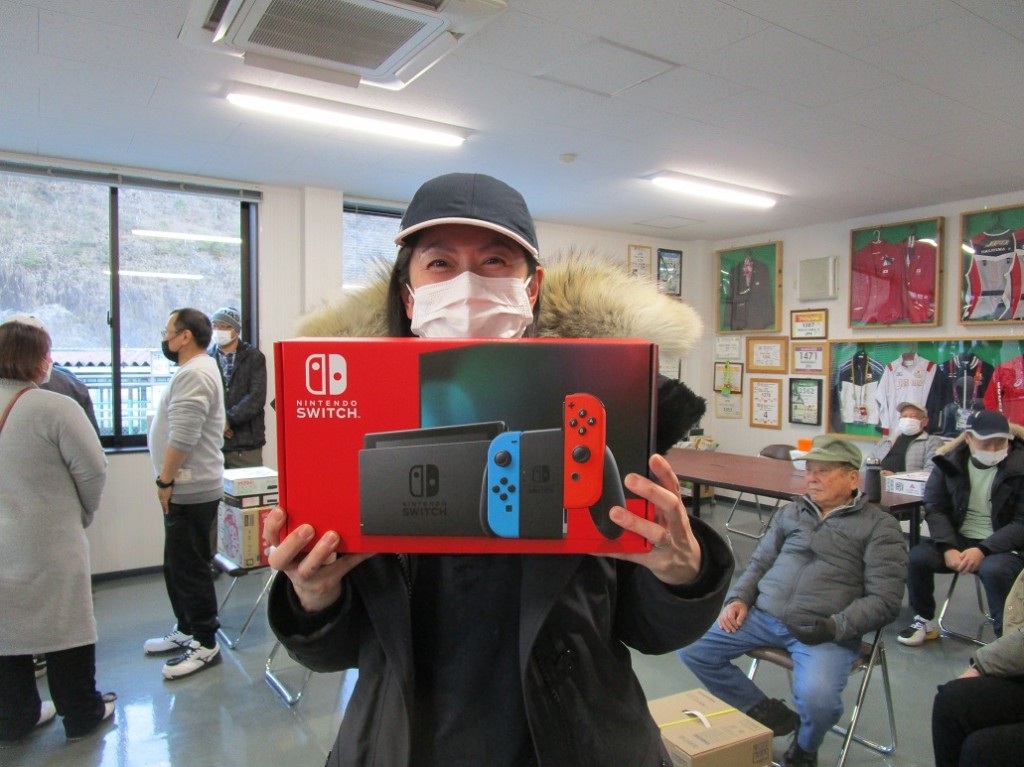 スイッチ