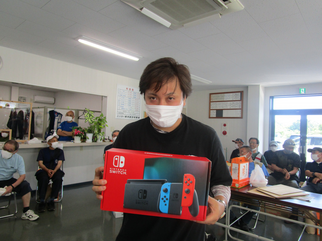スイッチ