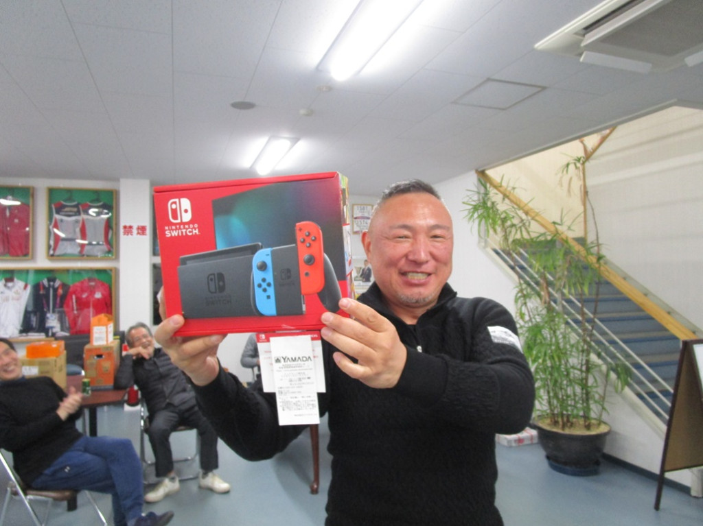 スイッチ