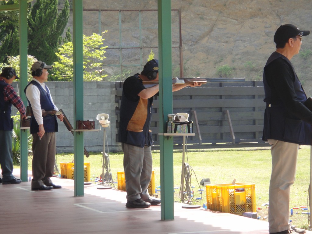 彩槻射連