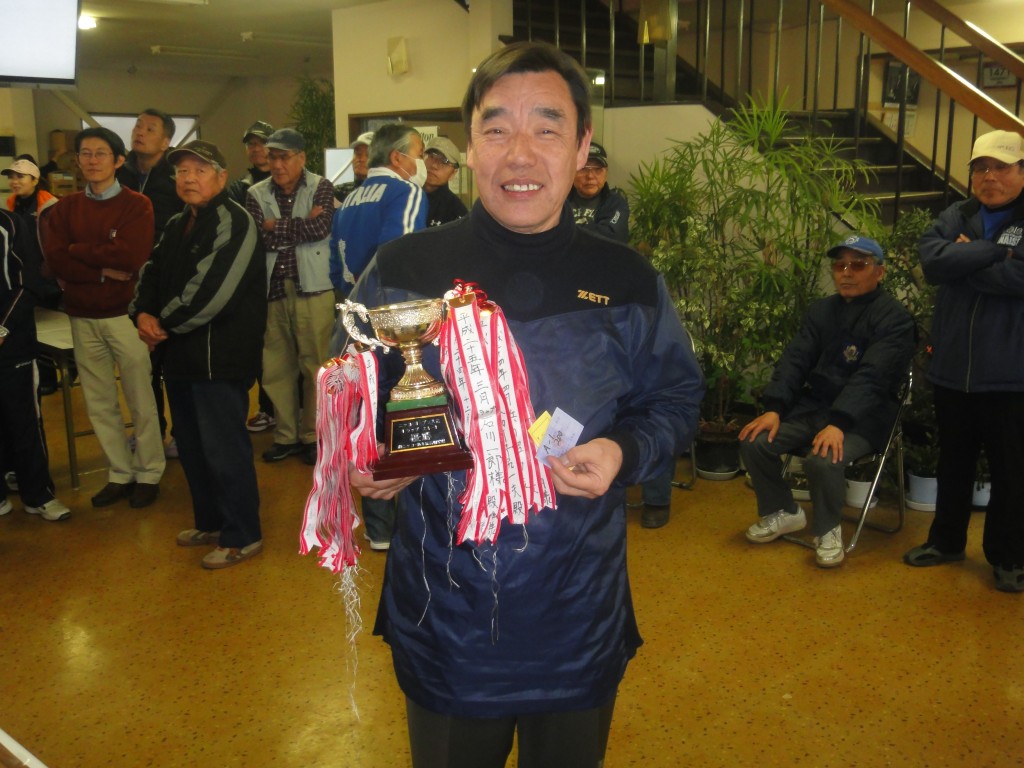 A1位