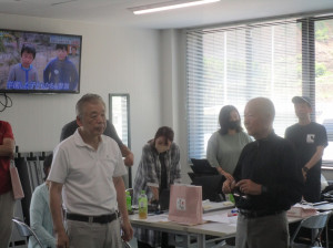 表彰式
