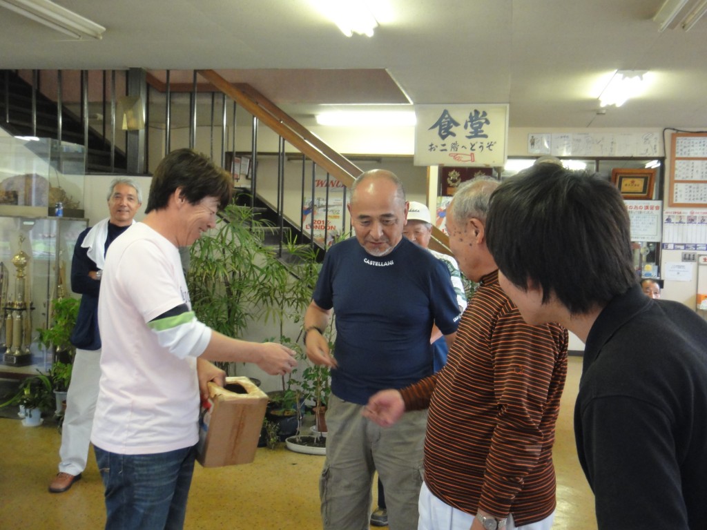 抽選３