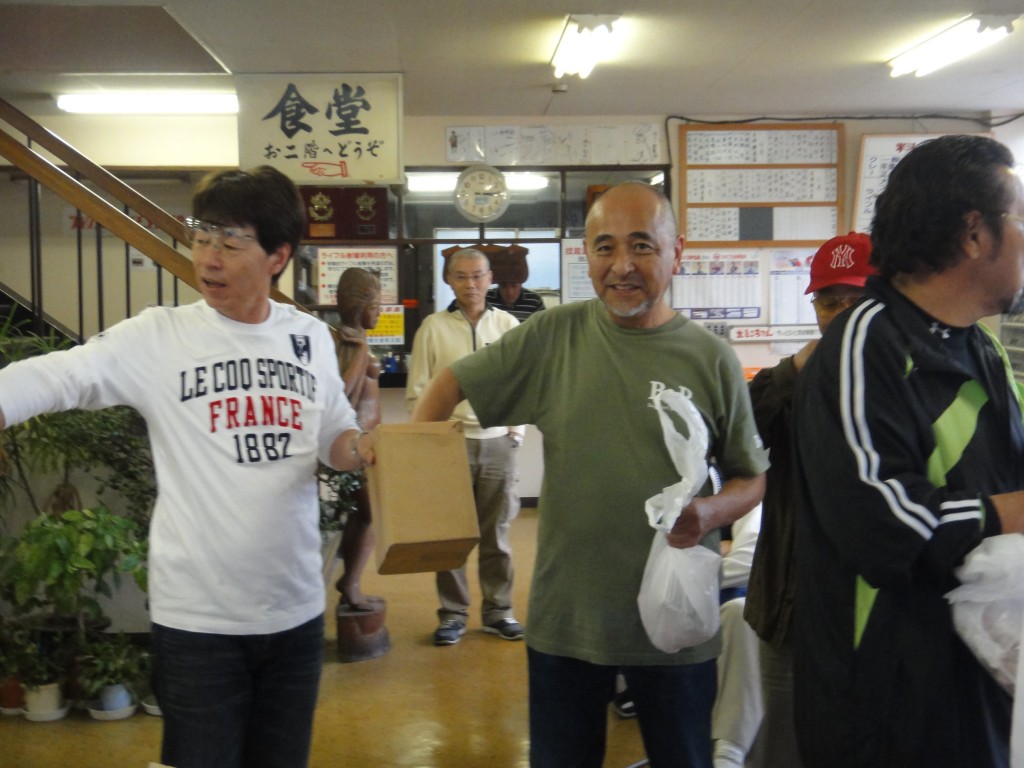 抽選会２