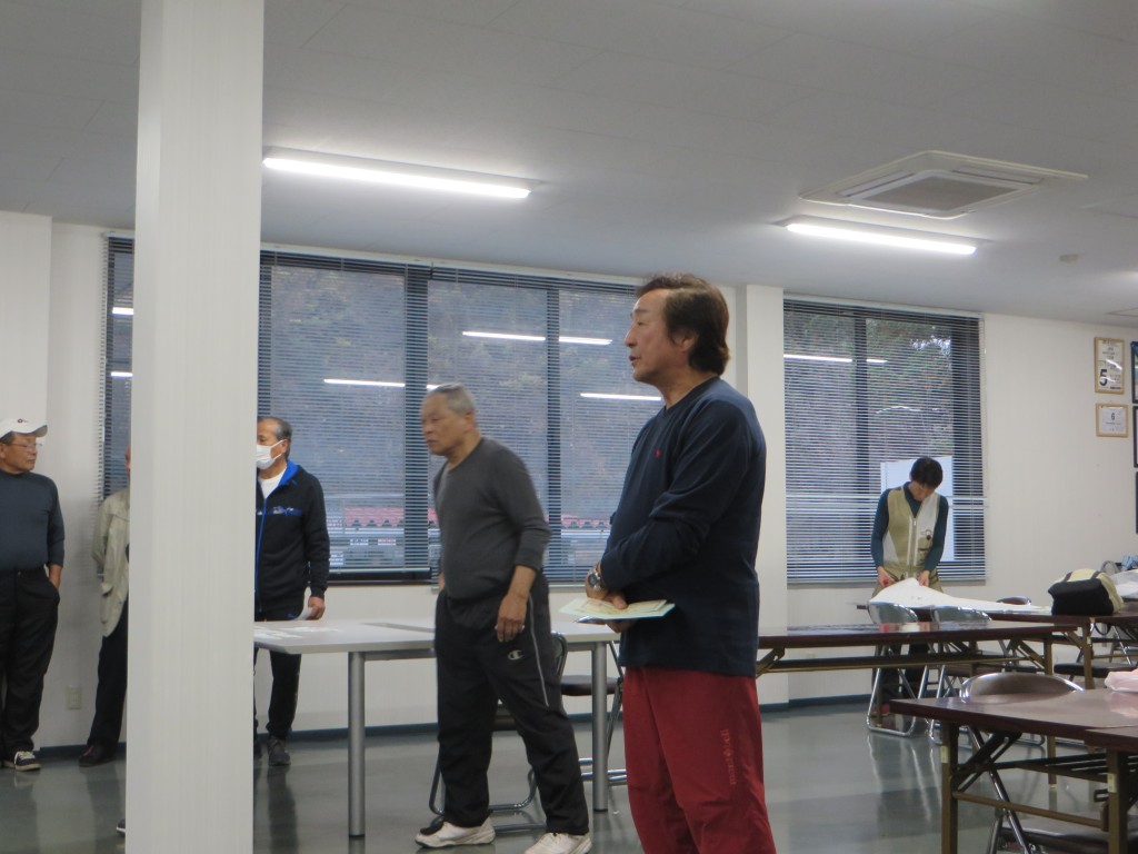 委員会挨拶