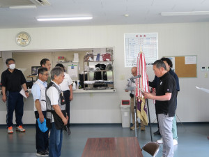 表彰式1