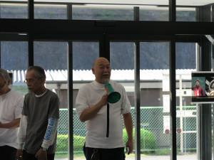 表彰式1