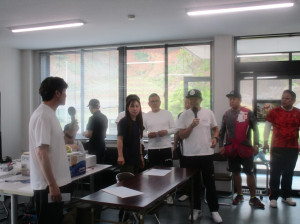 表彰式1