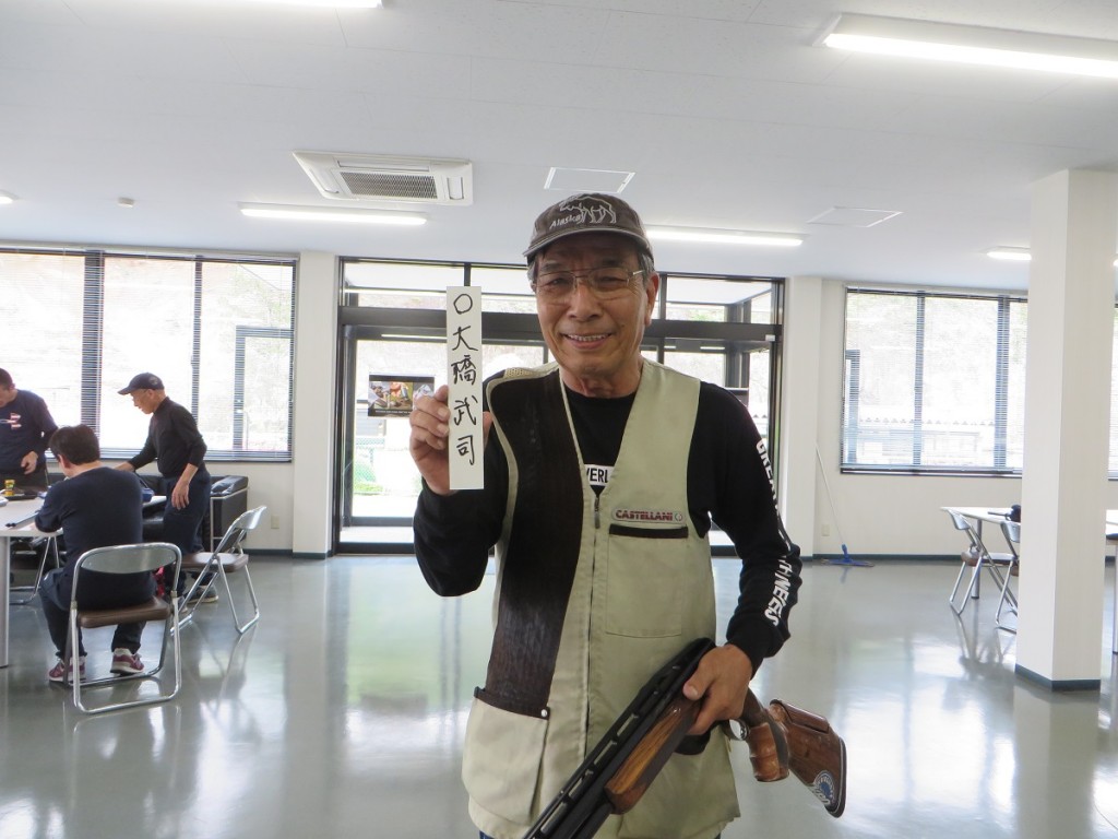 大橋選手