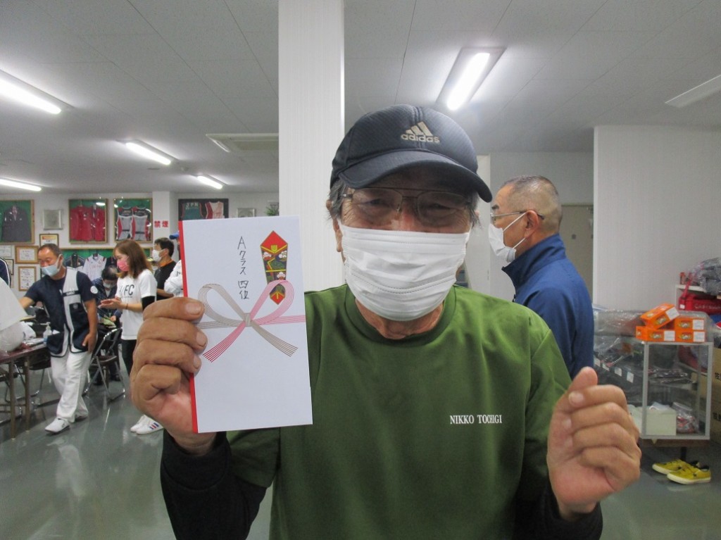 大橋選手