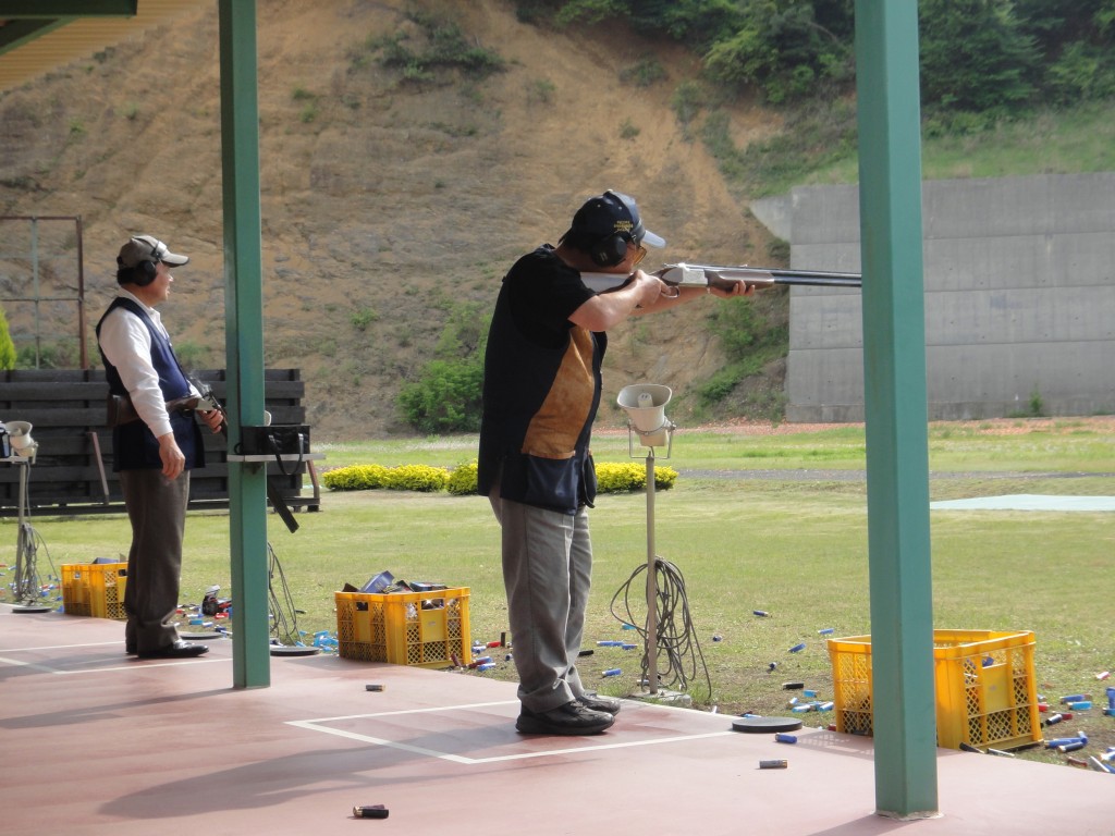 彩槻射連