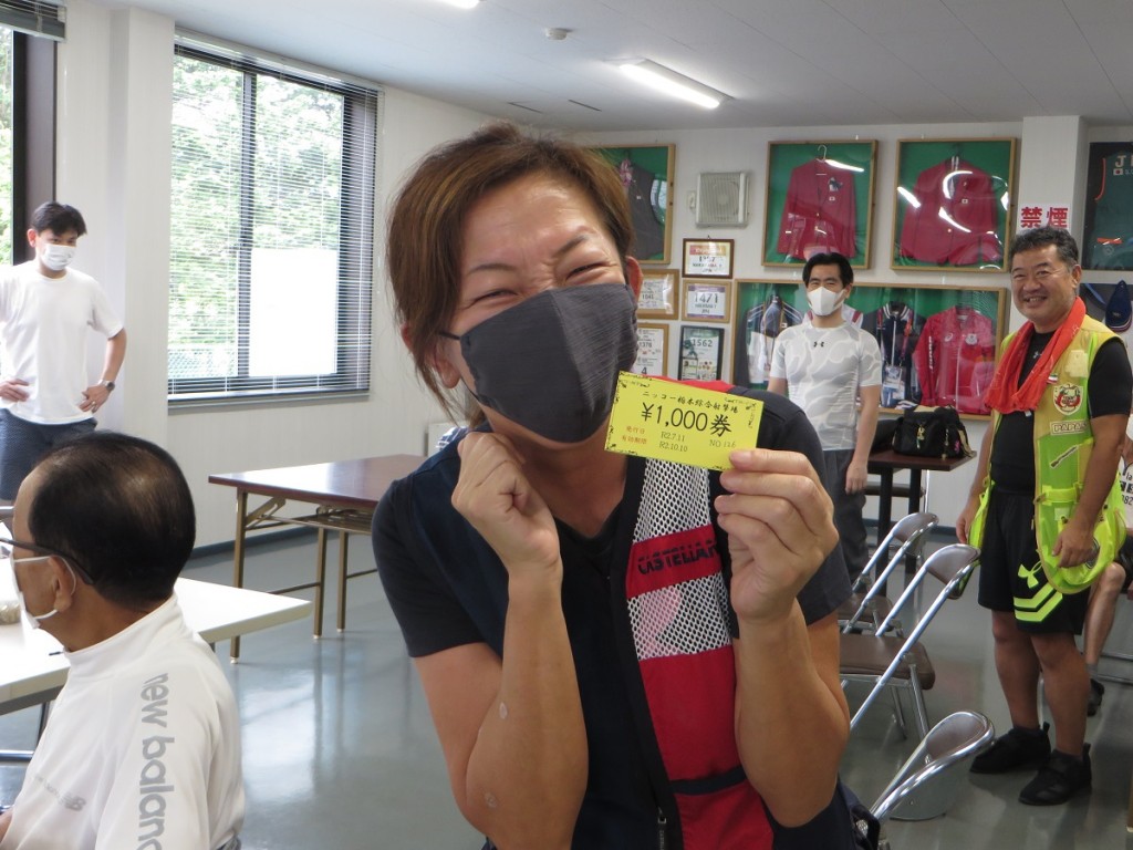 レディース賞