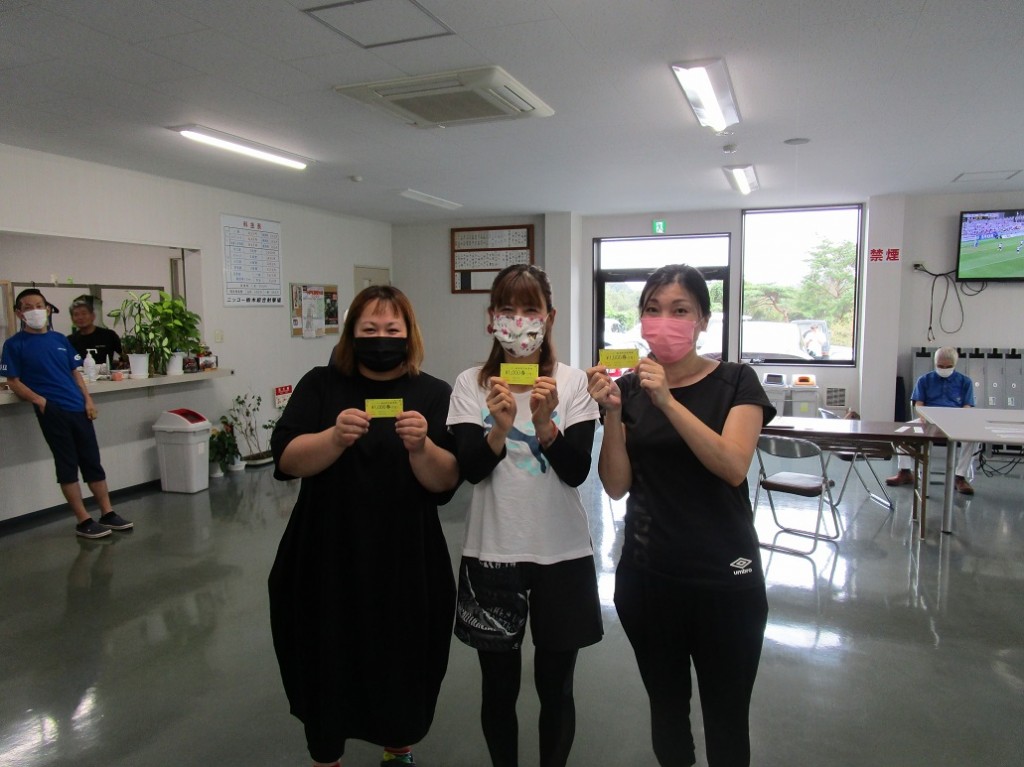 レディース賞