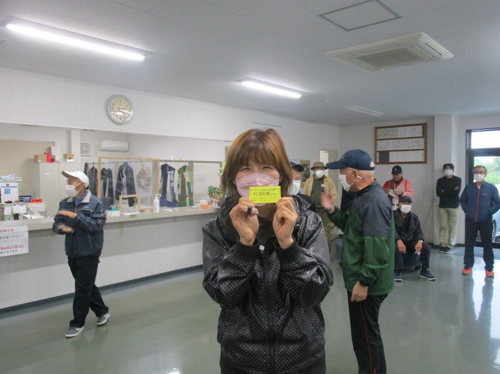レディース賞