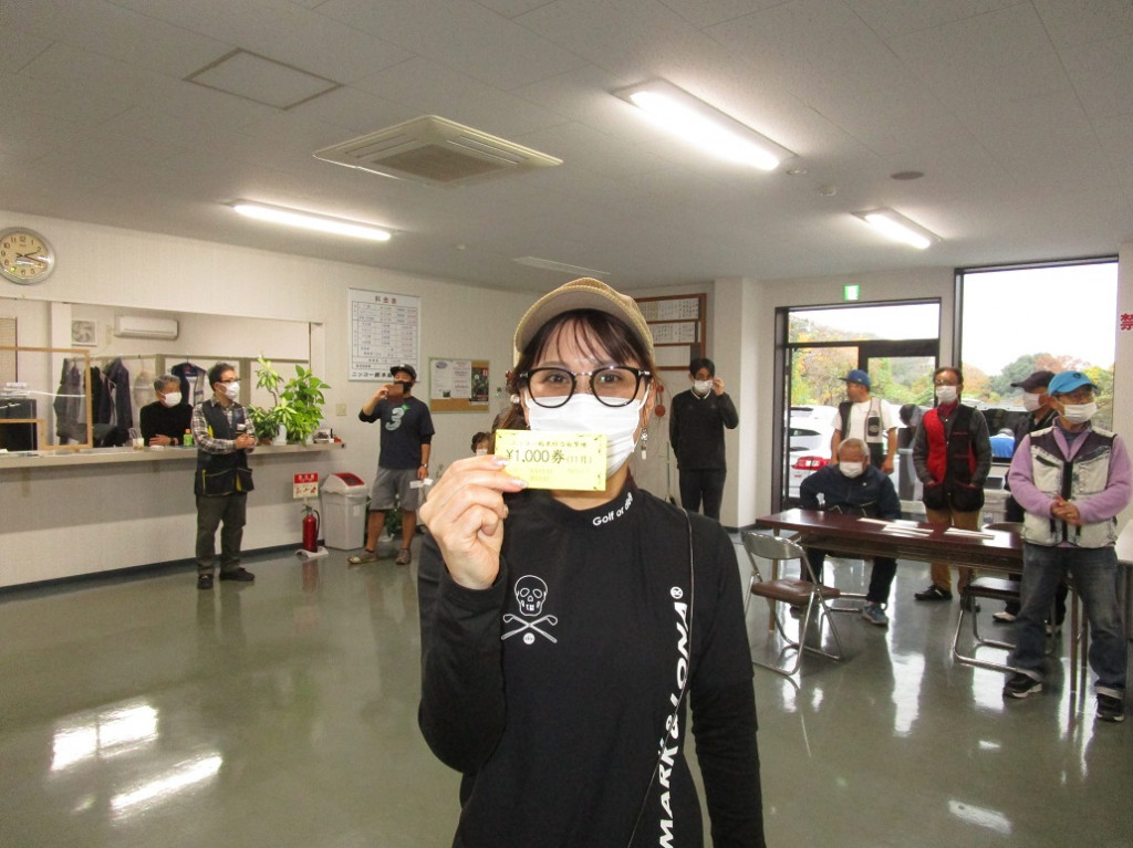 レディース賞
