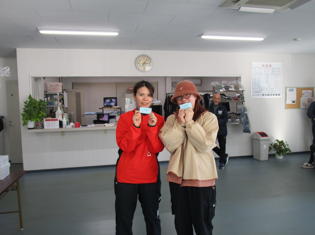 レディース賞