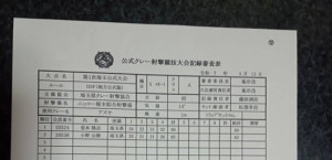 スキートAスコア
