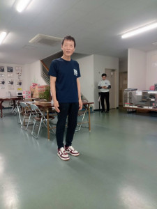 会長代理挨拶