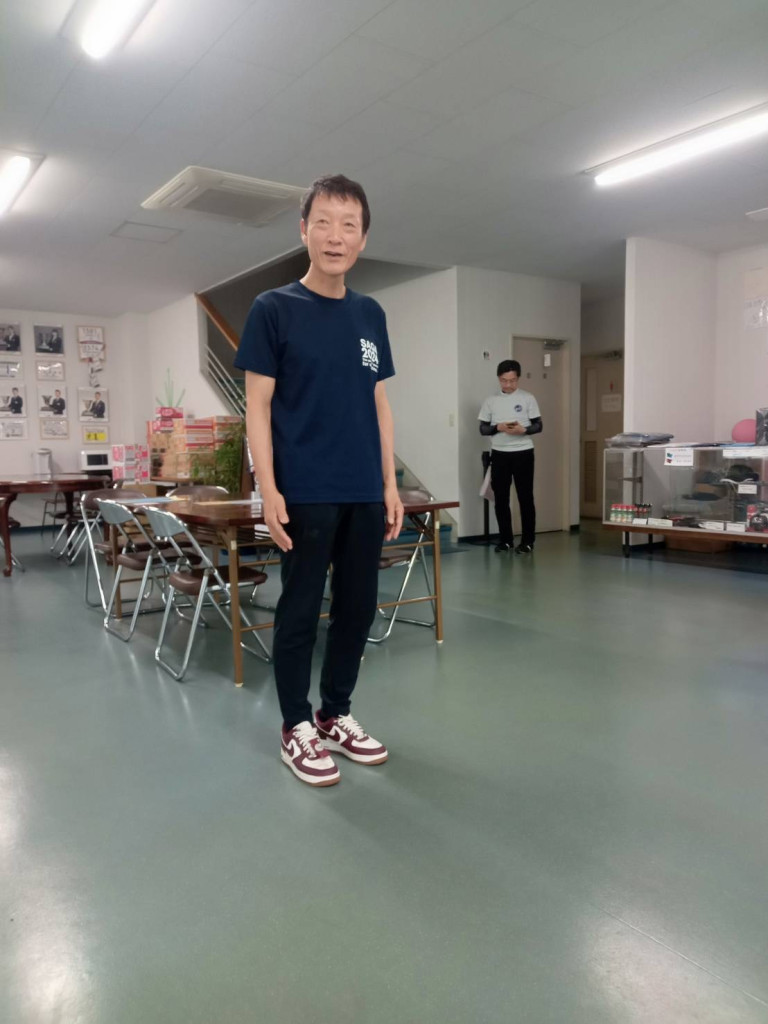会長代理挨拶