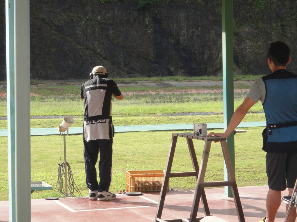 競射２