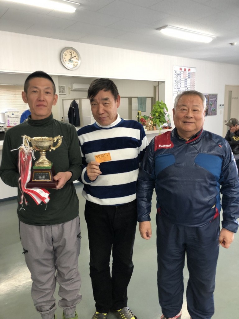 3月オープンAクラス