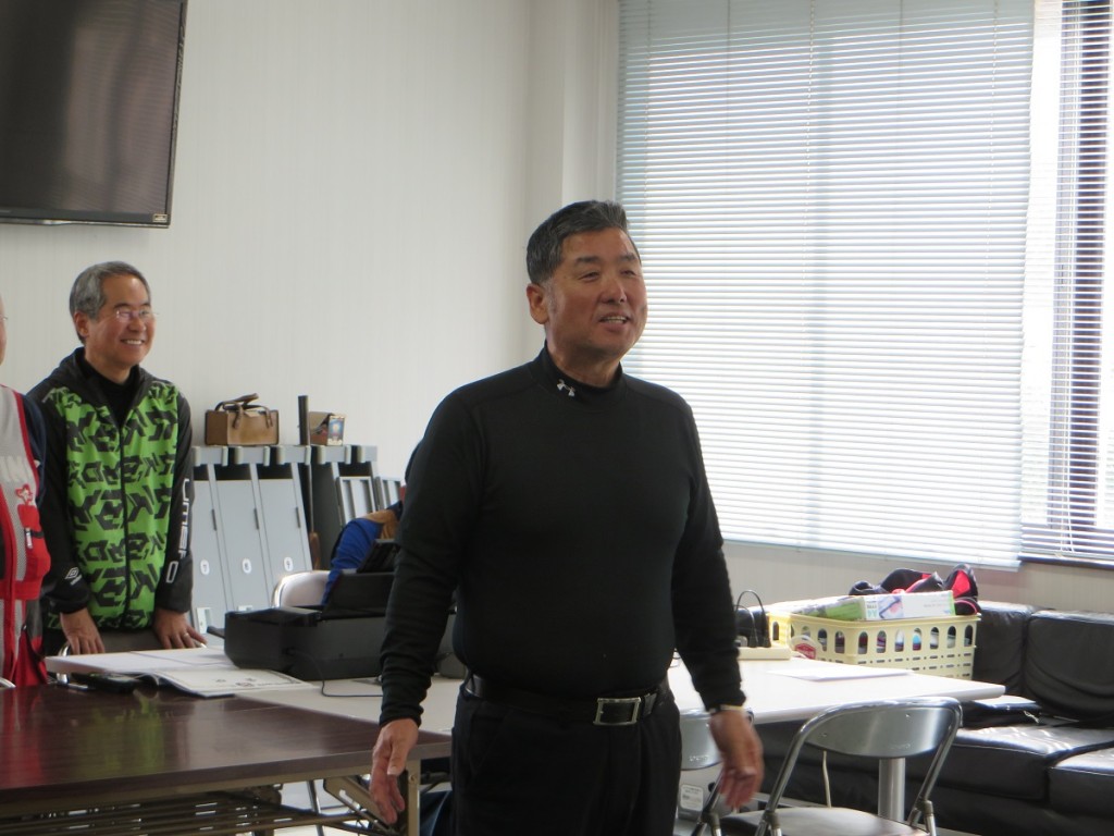 副会長挨拶