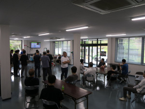 表彰式2