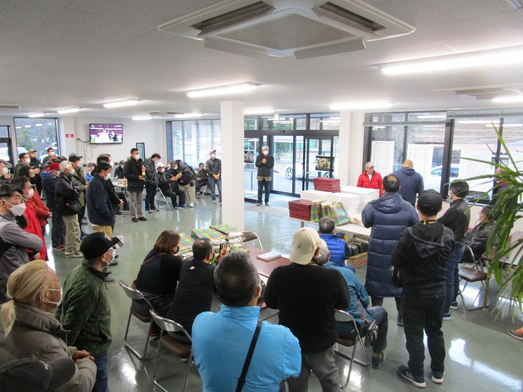 抽選会1