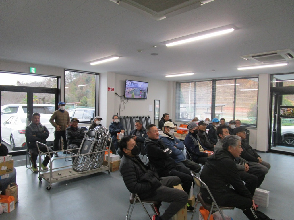 抽選会1