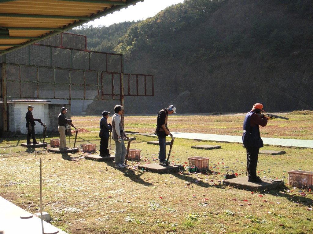幸手猟友会