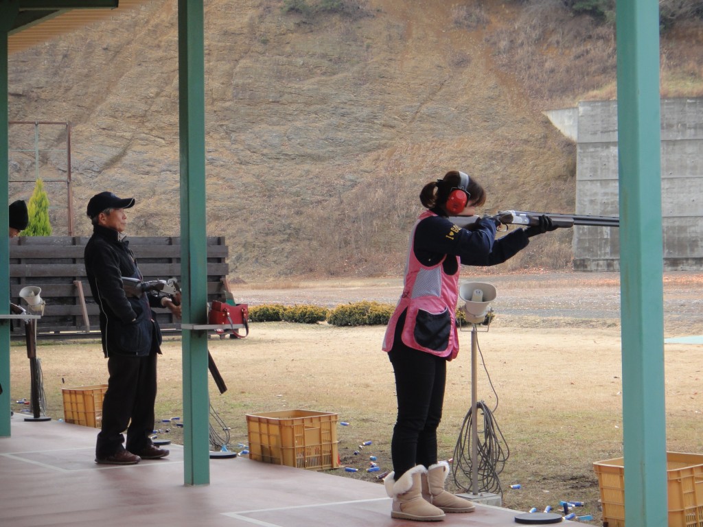 清水銃砲店２