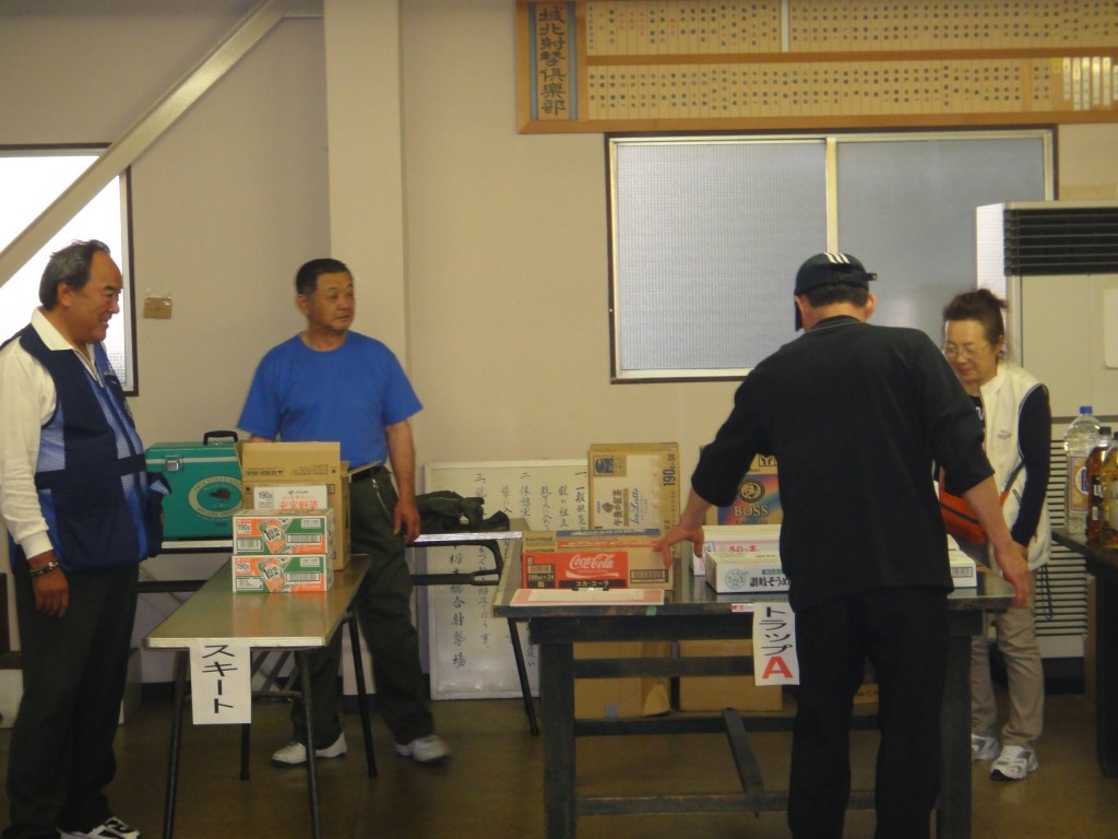 抽選会１