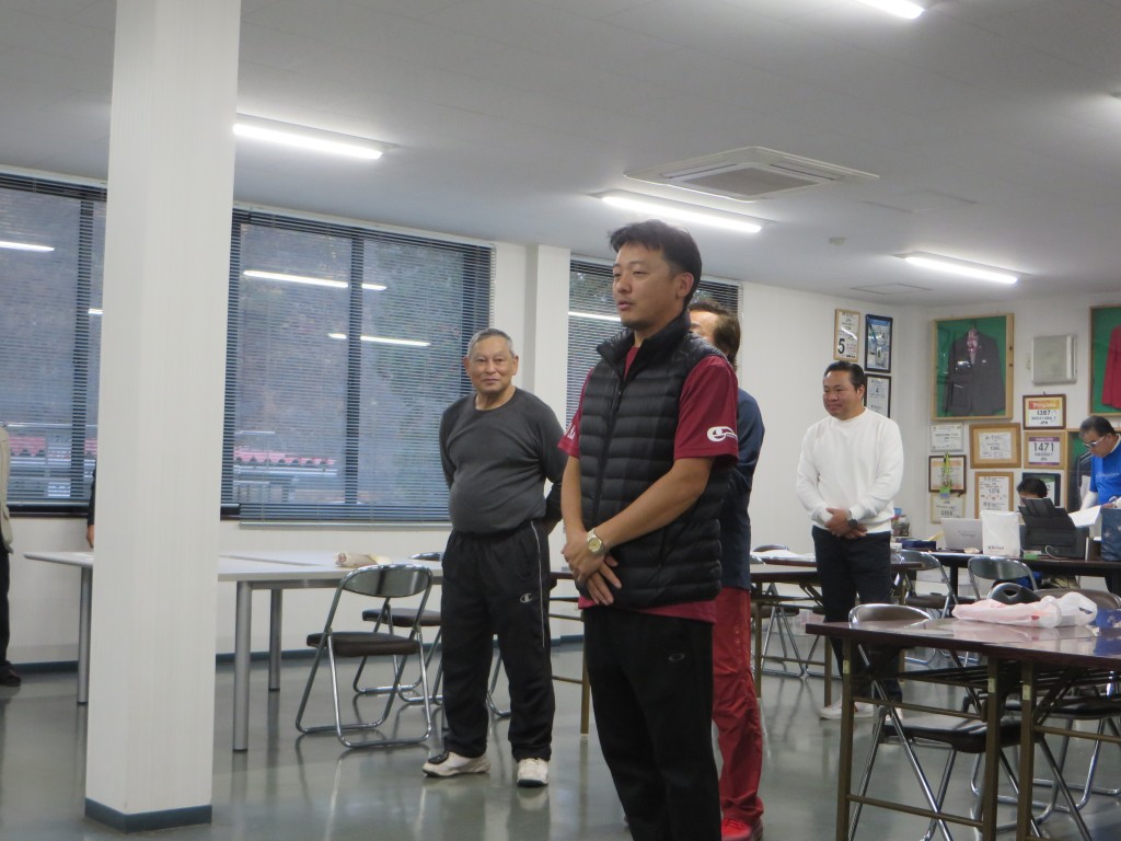 大山選手