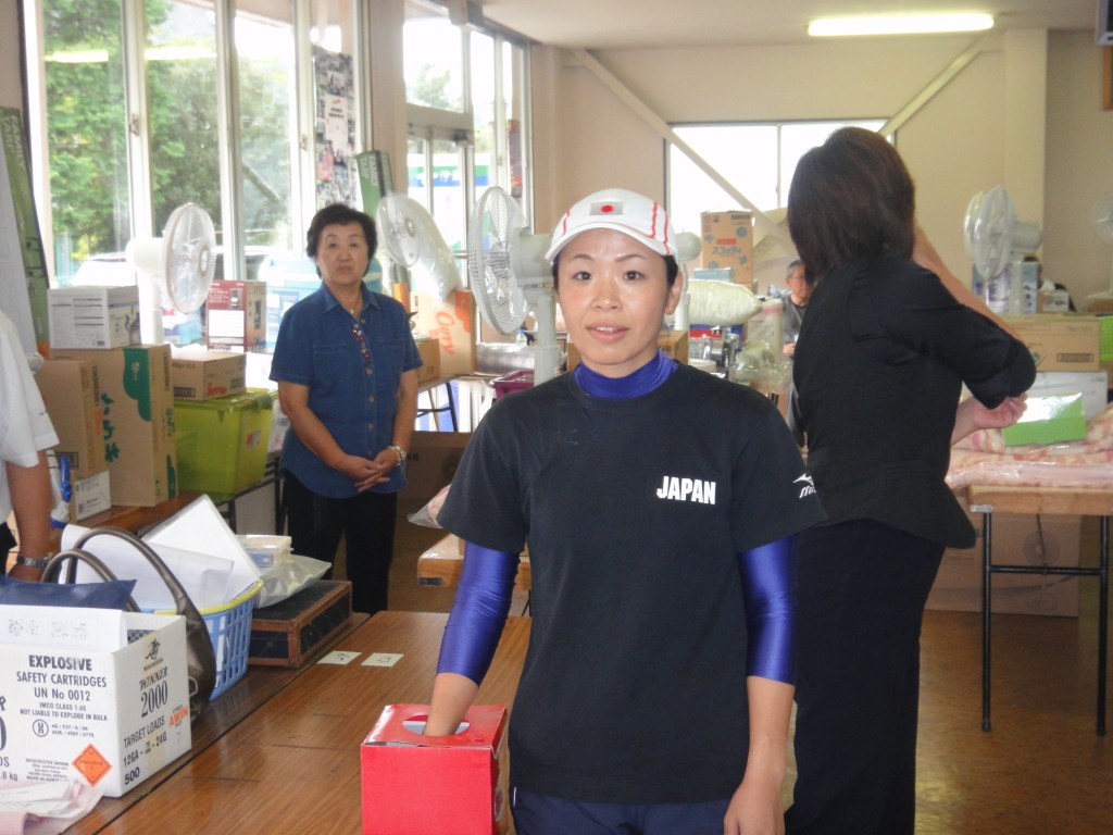 抽選２