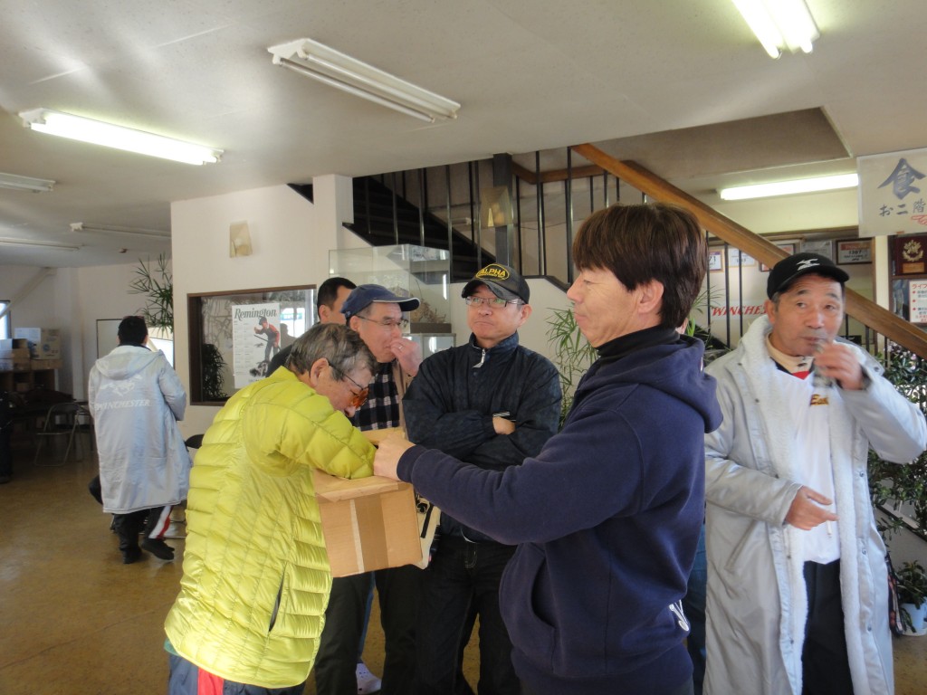 抽選２
